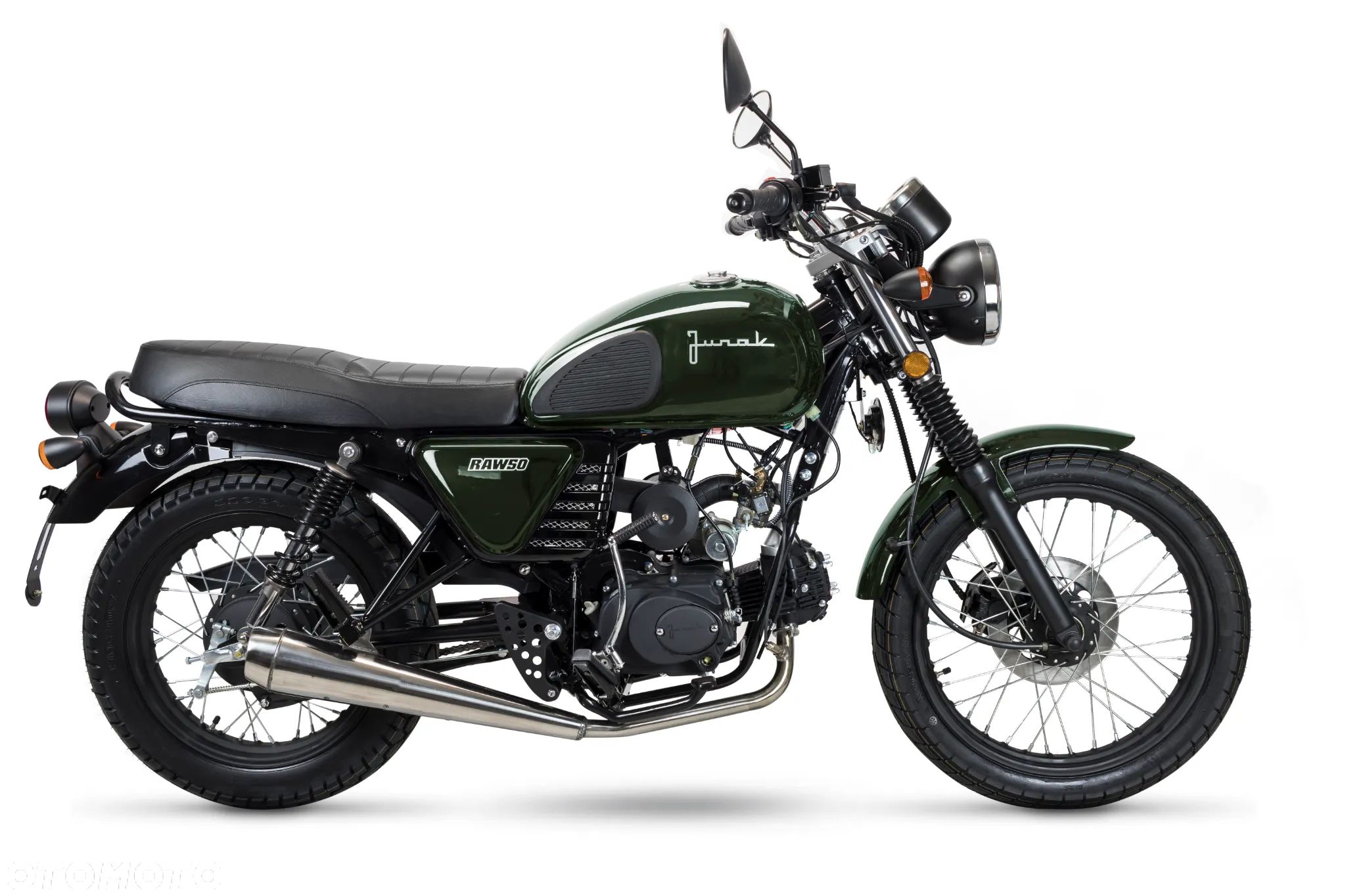 Junak RAW 50 - 1