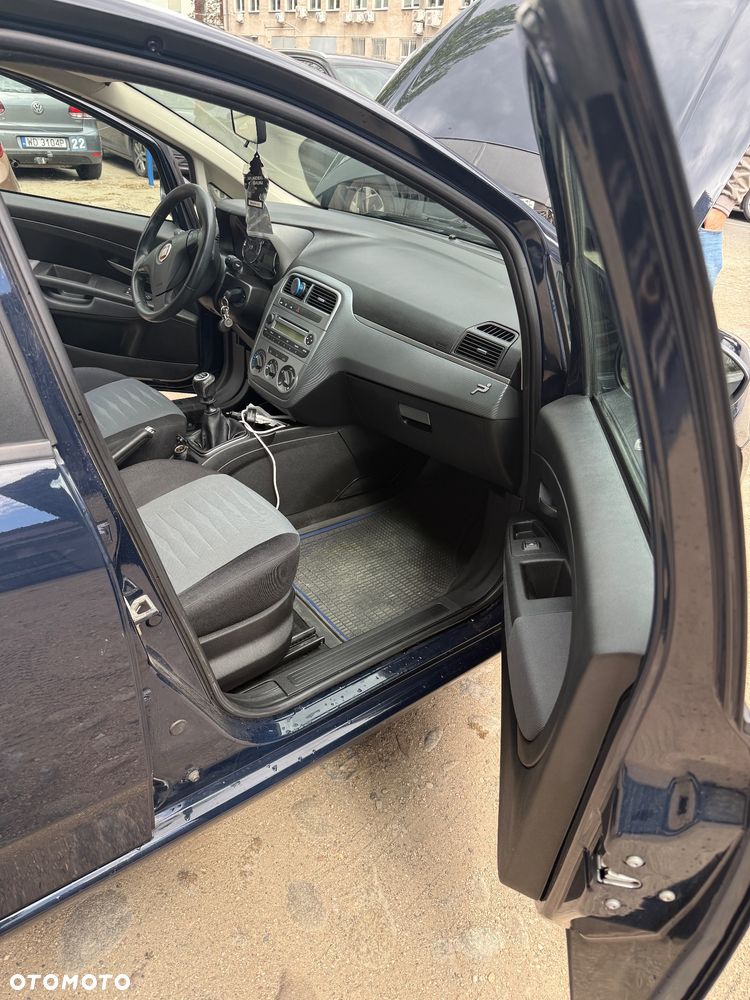 Fiat Punto 1.2 8V - 8