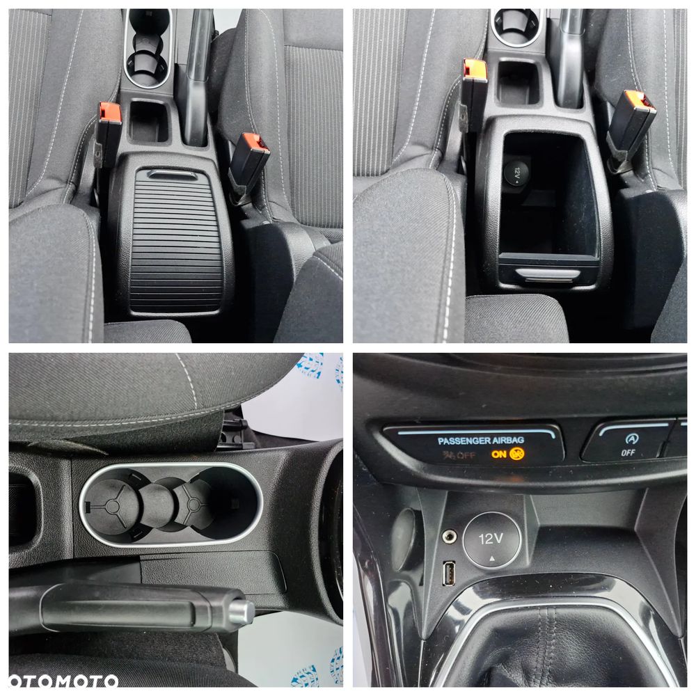 Ford B-MAX - 36