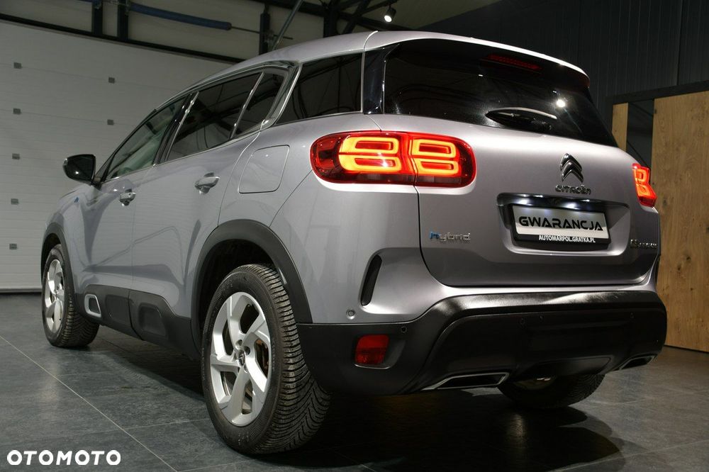 Citroën C5 Aircross - 10