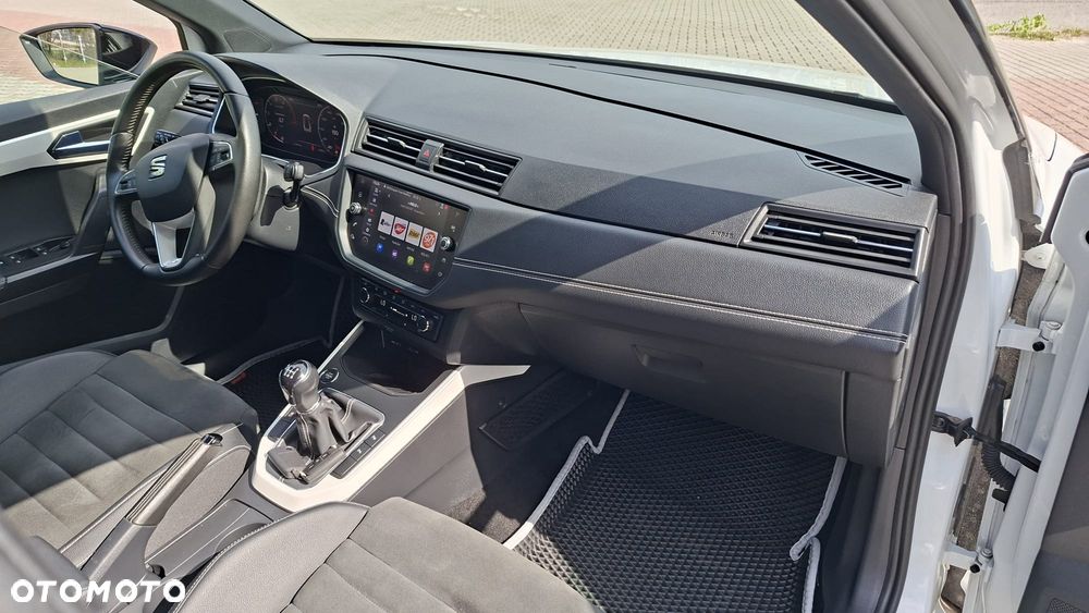 Seat Arona 1.0 TSI Xcellence S&S - 6