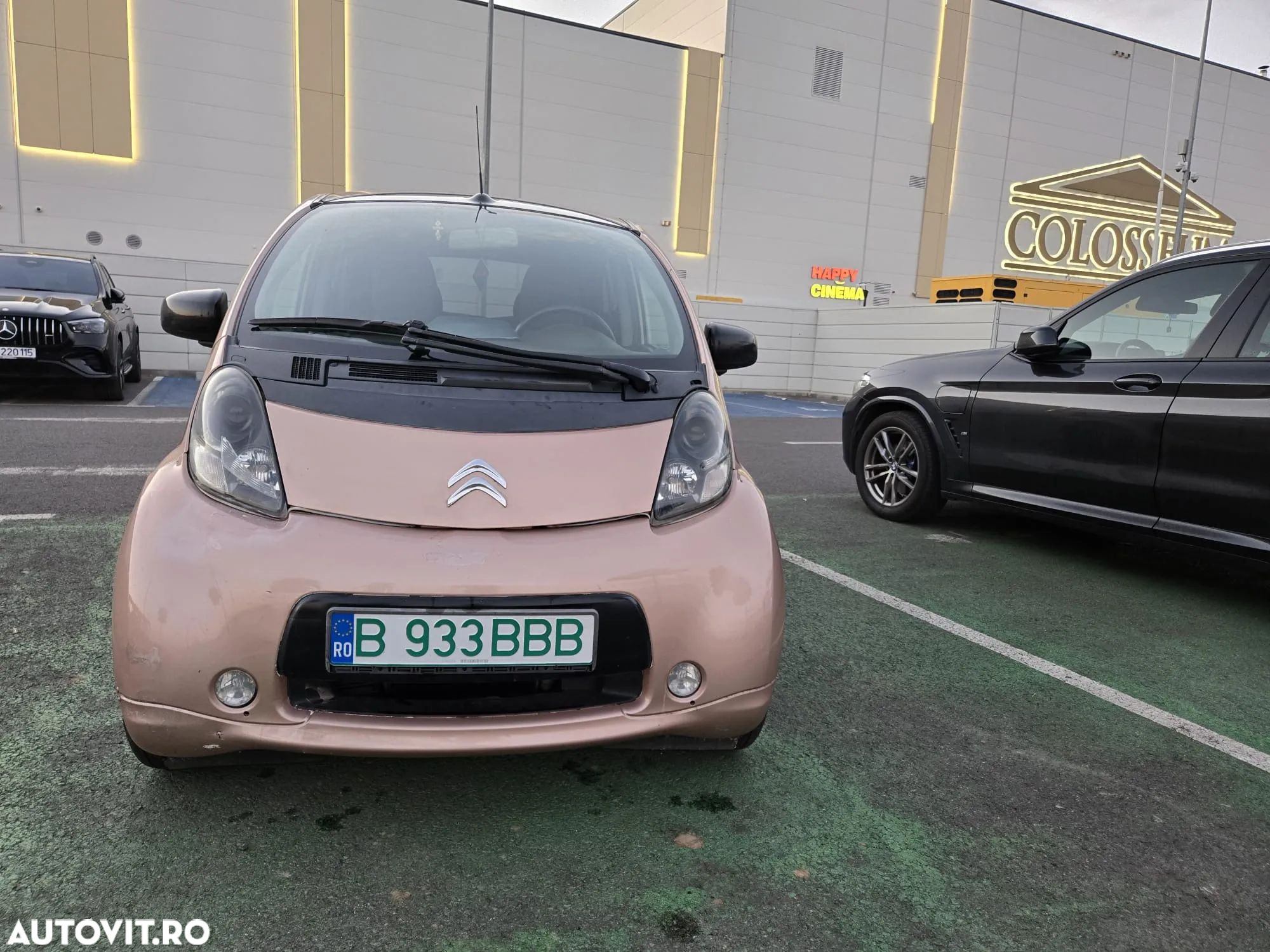 Citroën C-ZERO Tendance - 1