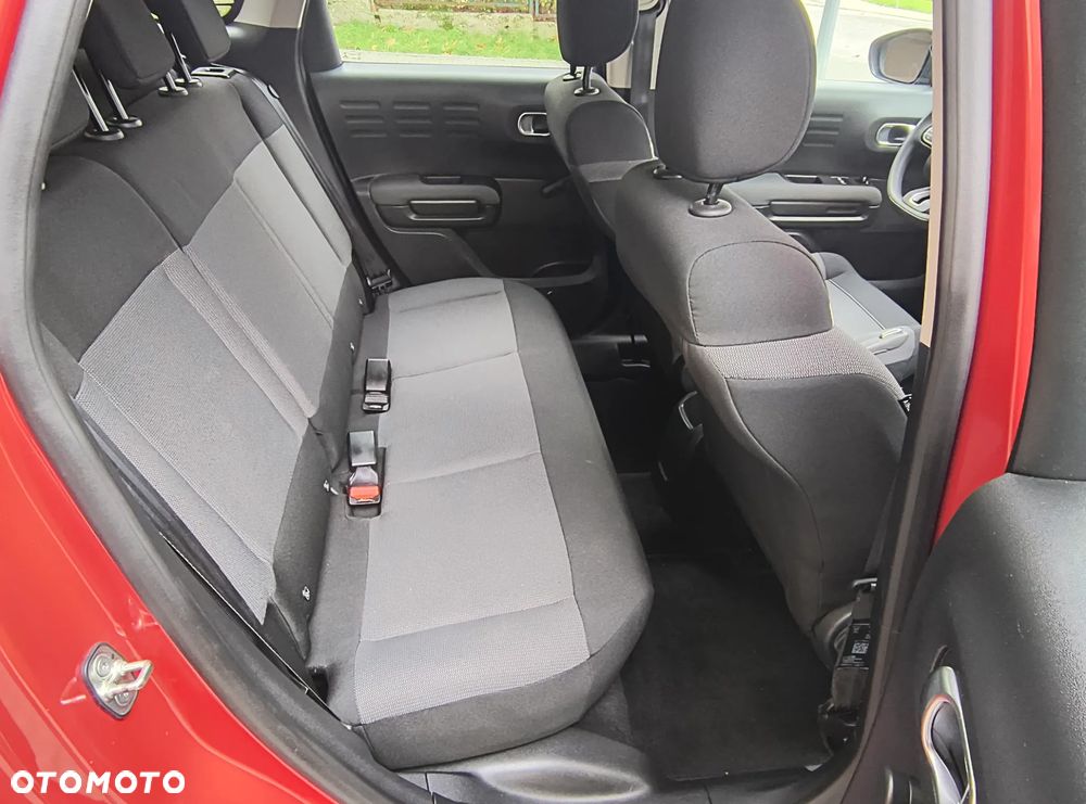 Citroën C3 Aircross - 8