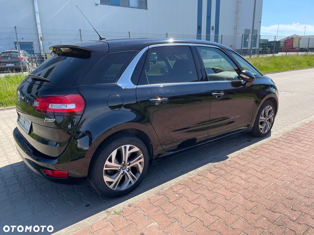 Citroën C4 Picasso - 8