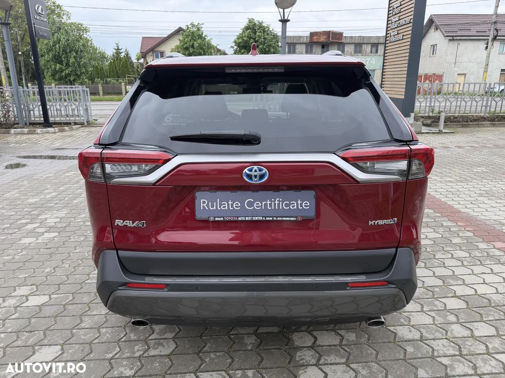Toyota RAV4 2.5 VVT-iE 4x4 Luxury Plus - 5