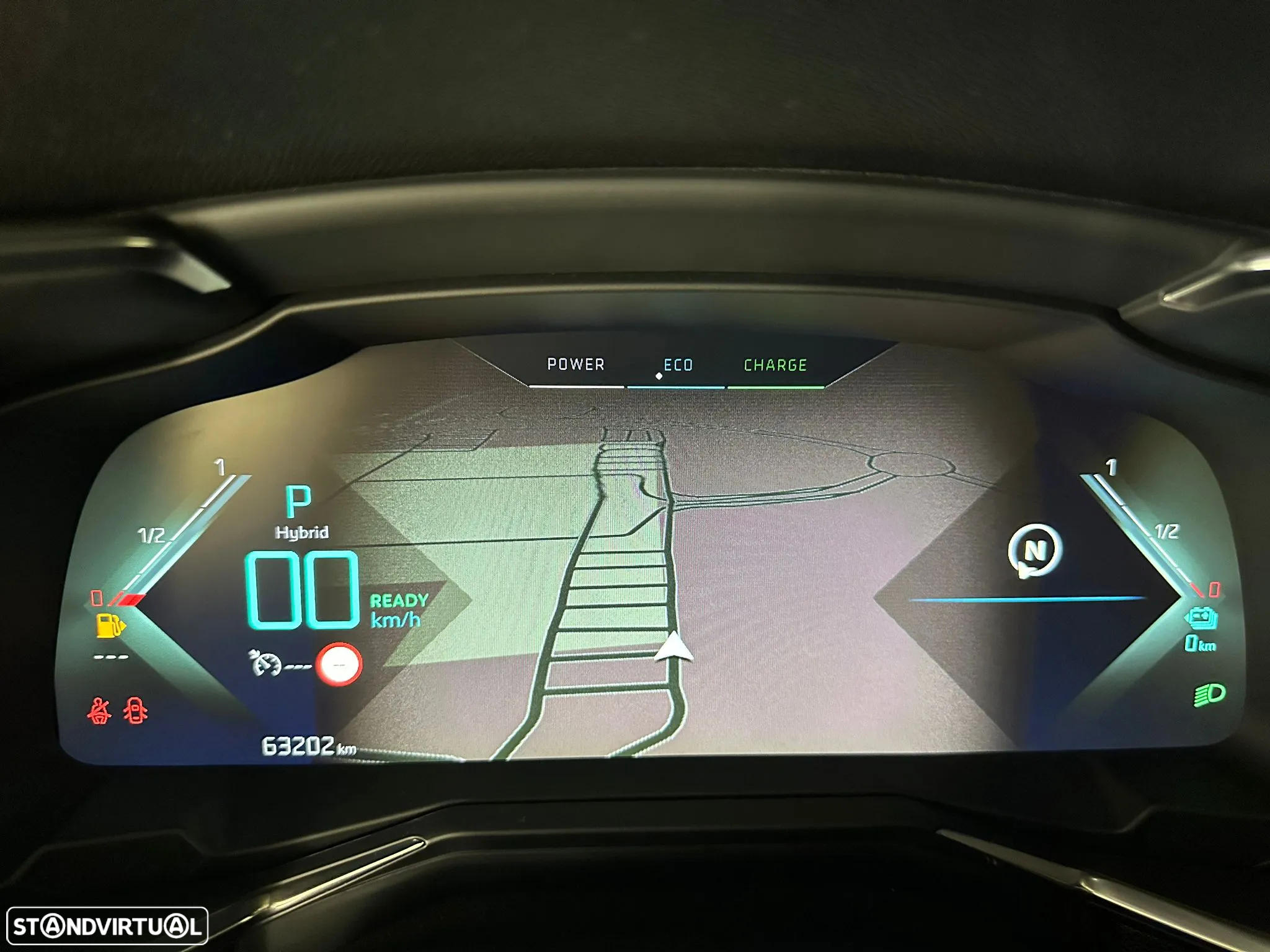 DS DS7 Crossback E-Tense Rivoli EAT8 - 16