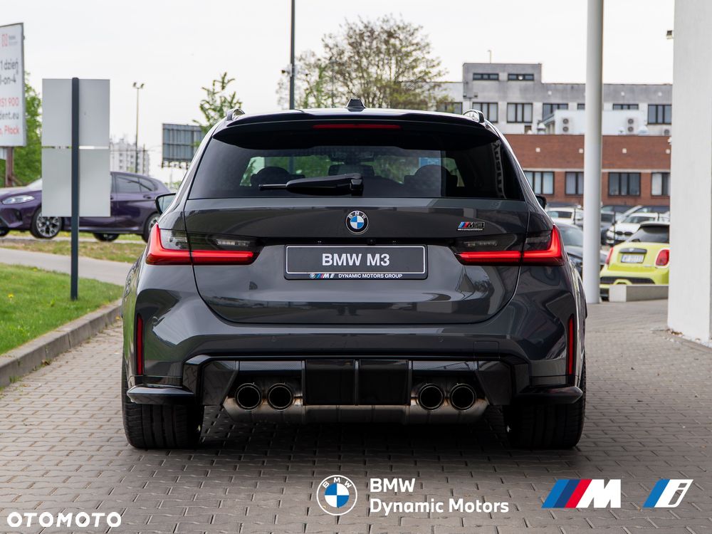BMW M3 Competition M xDrive - 5