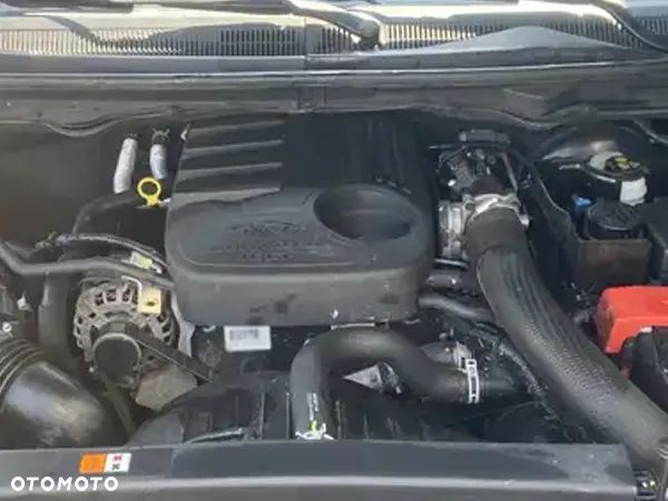 QJ2W słupek 2.2 E5 TDCi Ford Ranger Euro5 160KM / 118kW QJ2S QJ2R - 1