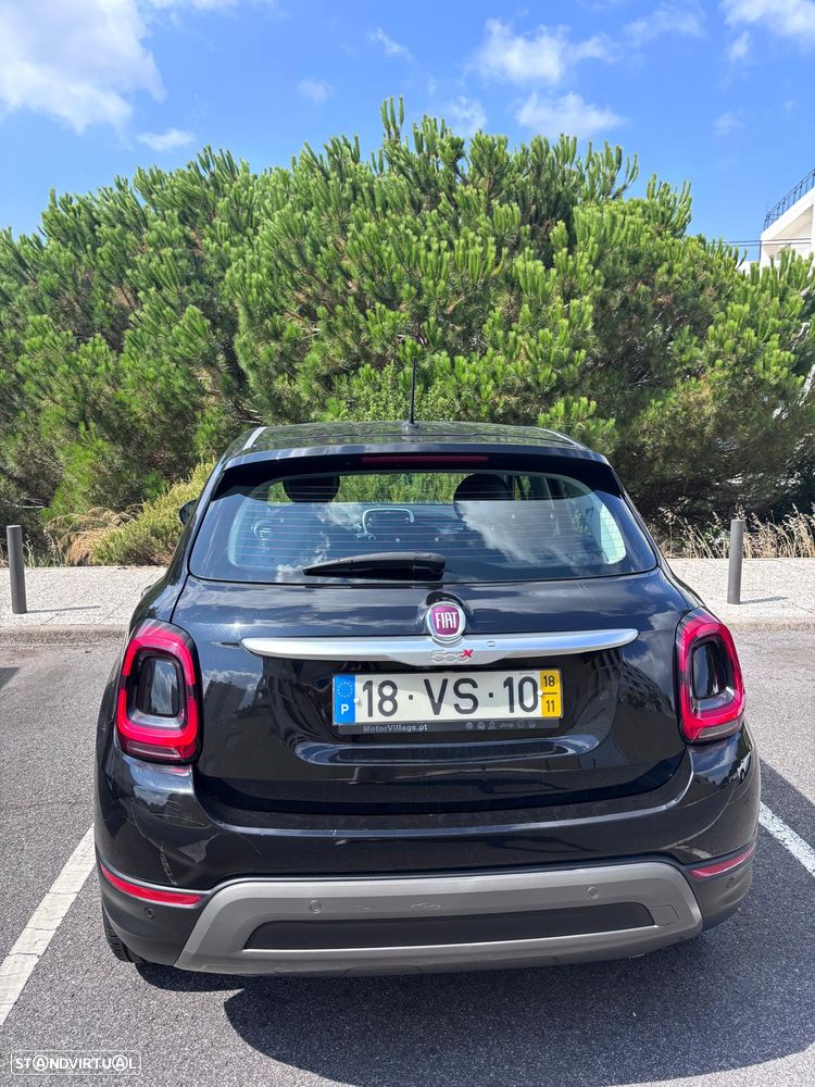 Fiat 500X 1.3 MJ City Cross - 10