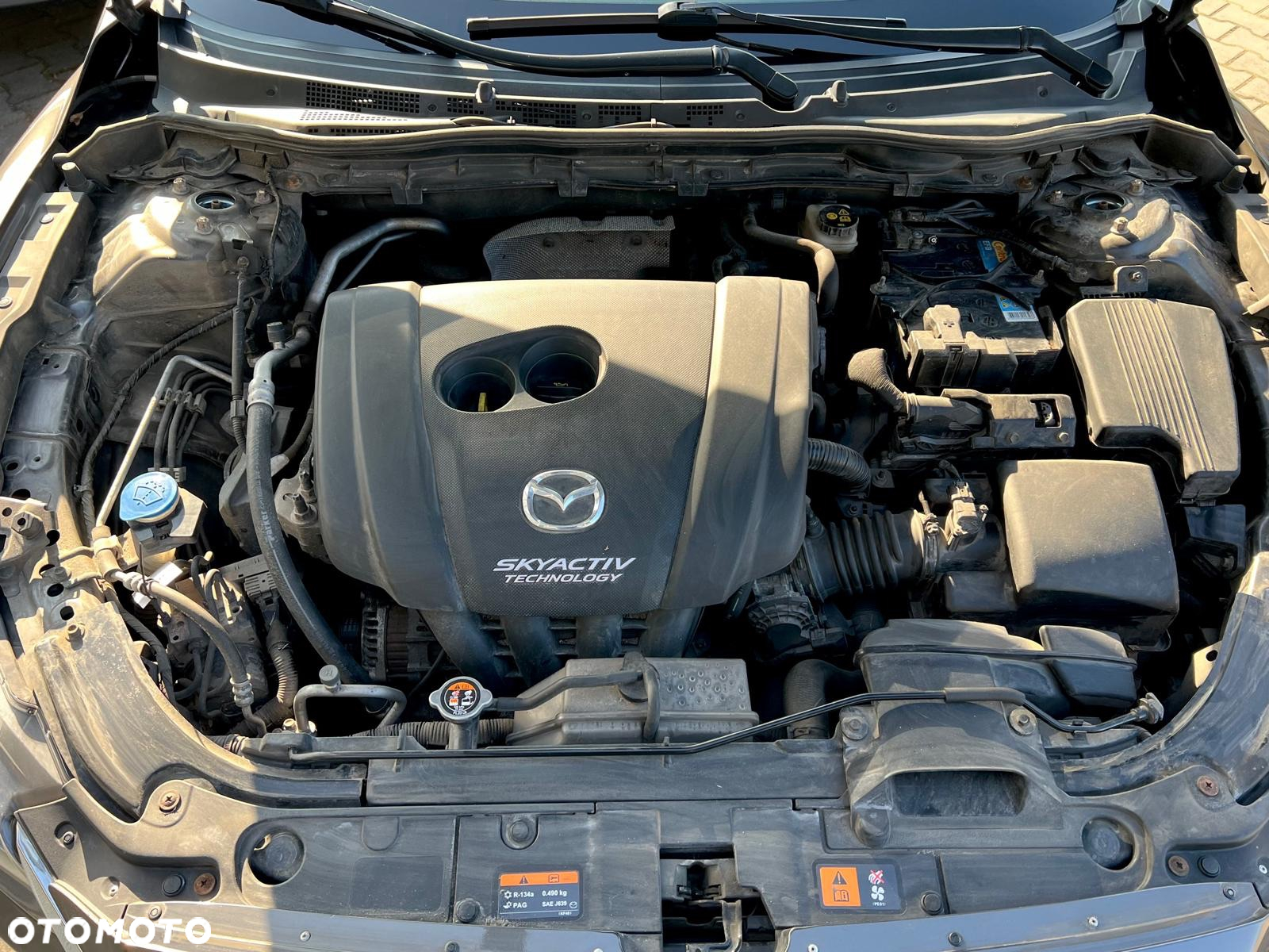 Mazda 6 2.0 Skyenergy - 13