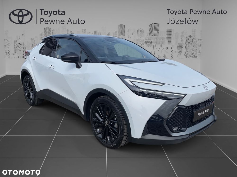 Toyota C-HR - 2