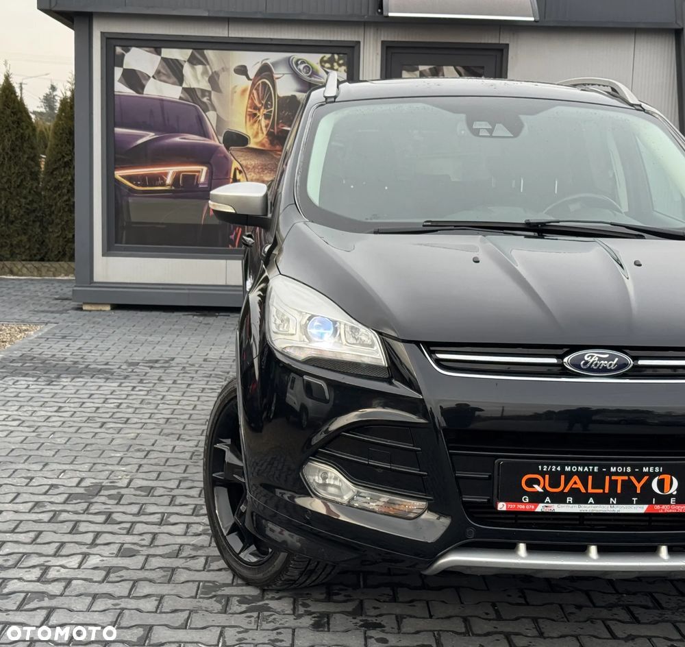 Ford Kuga 2.0 TDCi 4x4 Titanium - 35