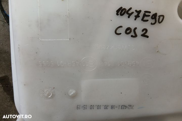 Vas lichid parbriz 7124231 7124231 BMW Seria 3 E90 [facelift] [2008 - - 3