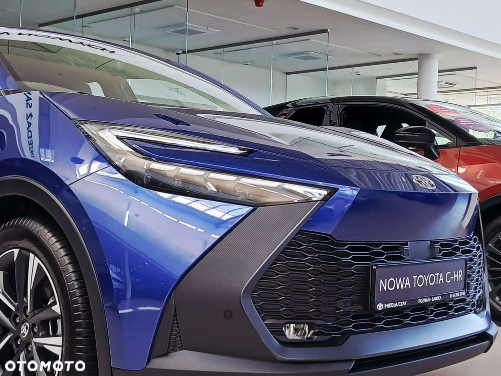 Toyota C-HR 1.8 Hybrid Style - 28