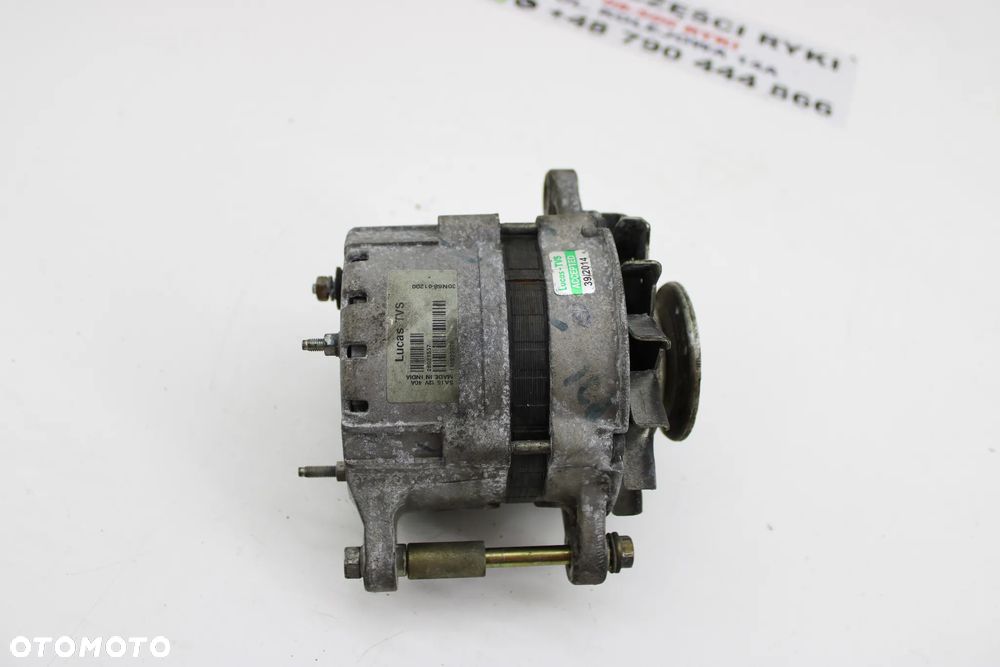 Microcar Casalini Silnik Mitsubishi Alternator - 5