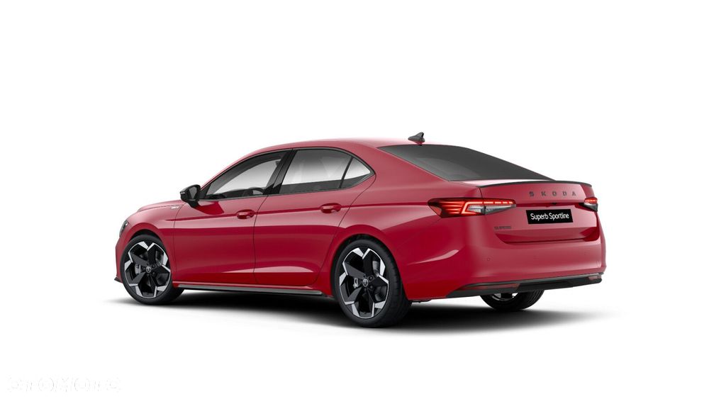 Skoda Superb 2.0 TSI Sportline DSG - 2