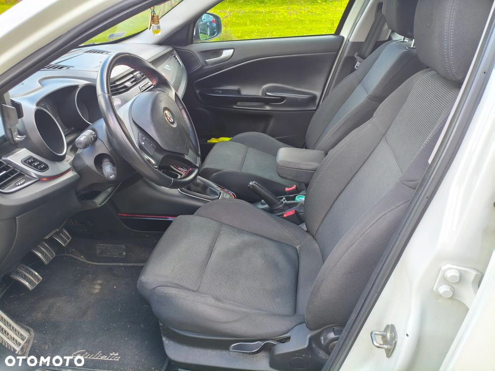 Alfa Romeo Giulietta 1.4 TB MultiAir Distinctive - 11