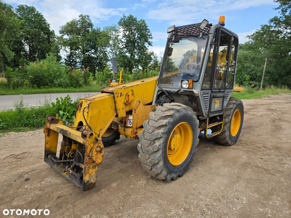 JCB 530-95 Ładowarka Teleskopowa - 2