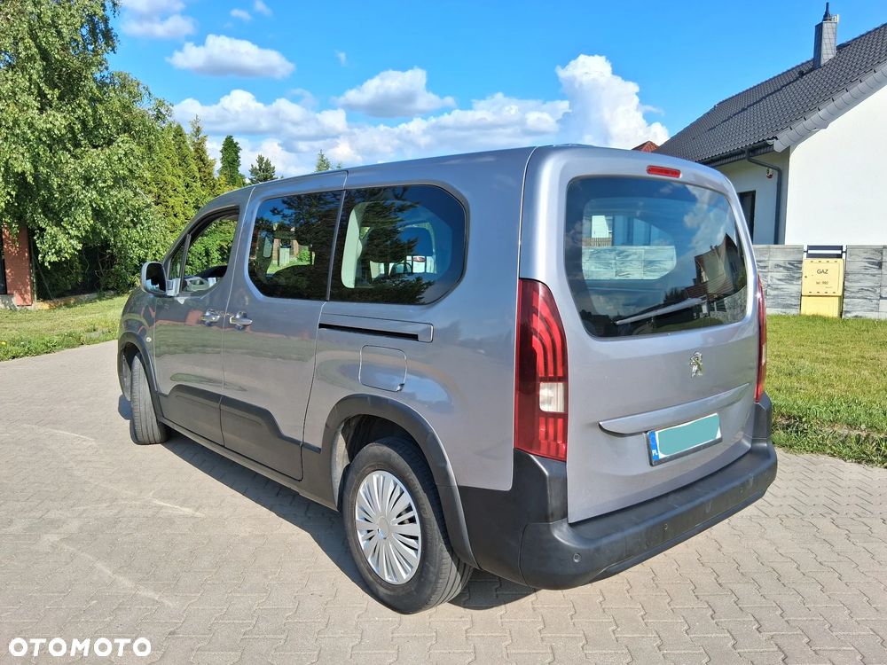 Peugeot Rifter Long 1.5 BlueHDI Allure - 5