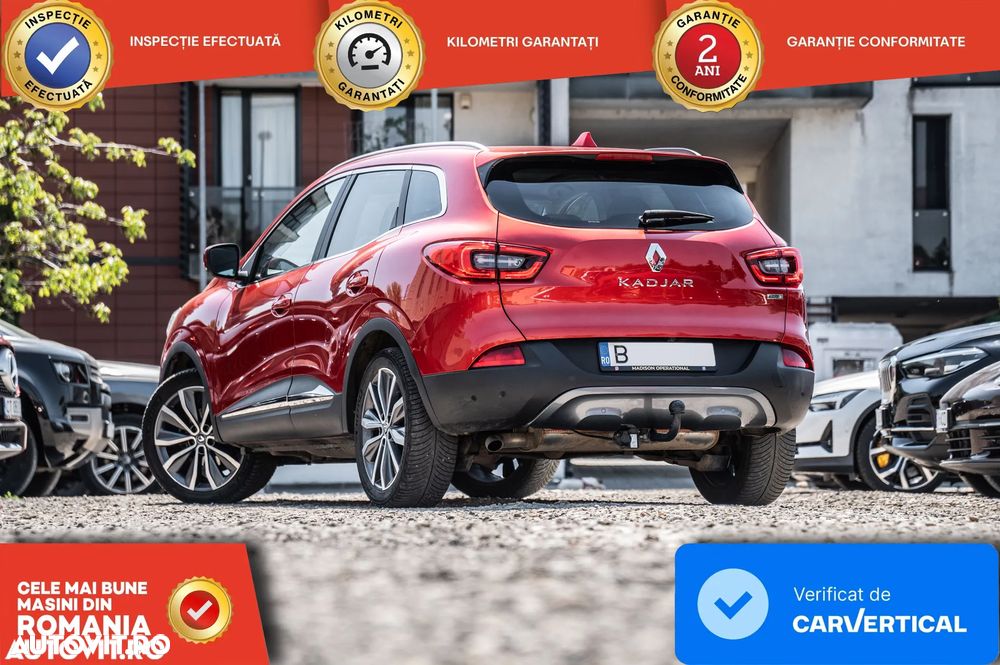 Renault Kadjar 1.5 DCI EDC Intens - 4