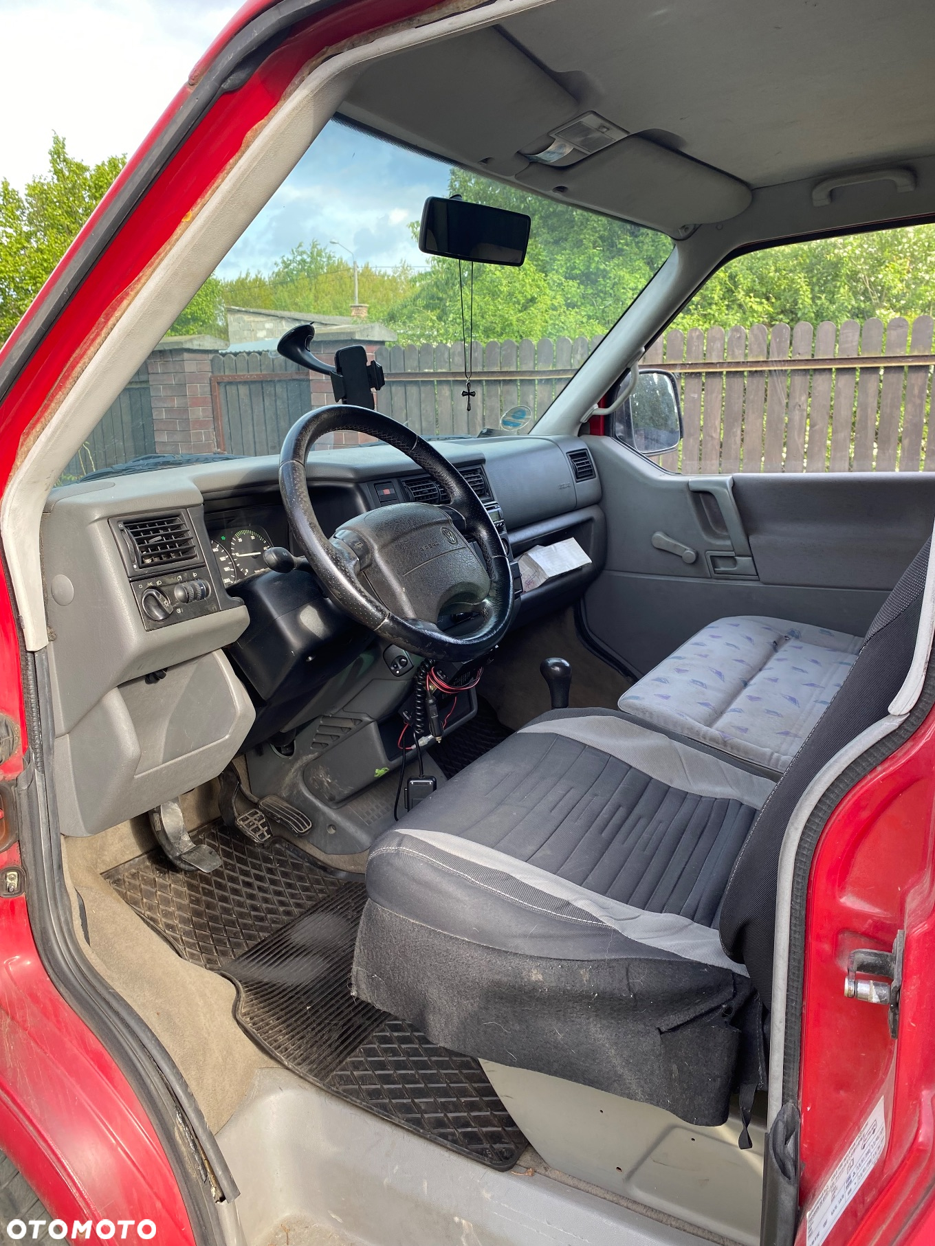 Volkswagen Caravel - 18