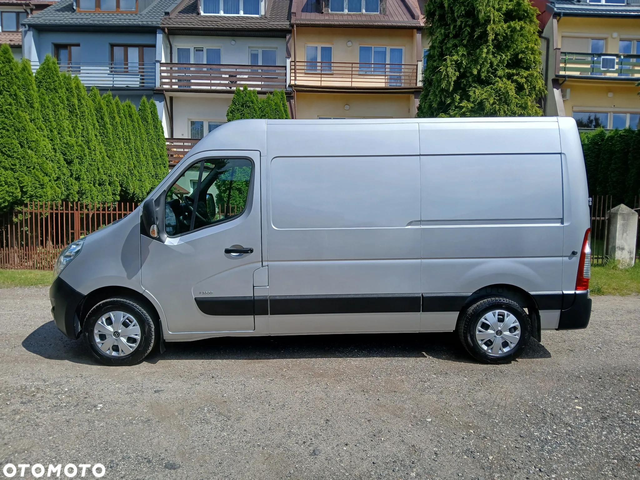 Opel Movano - 2