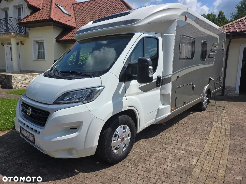 Hymer-Eriba KAMPER, HYMER - 3