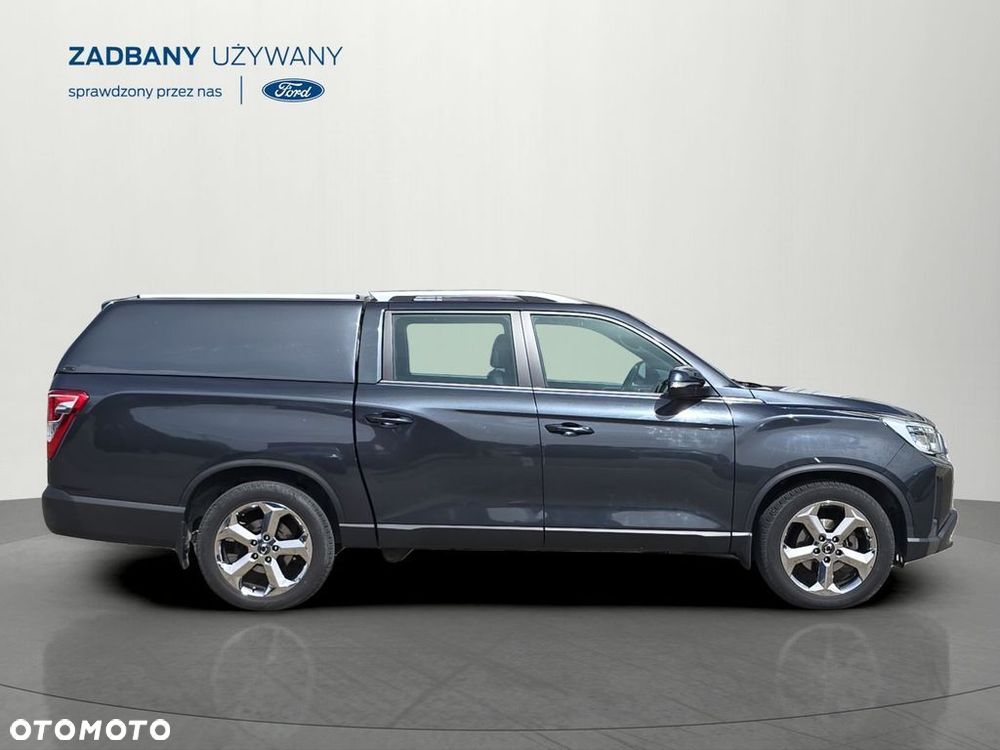 SsangYong Musso - 6
