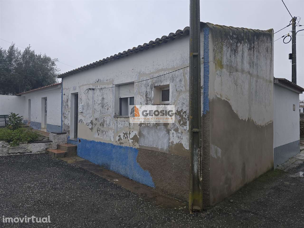 Moradia Geminada T1 Venda em Almodôvar e Graça dos Padrões,Almodôvar - Grande imagem: 2/19