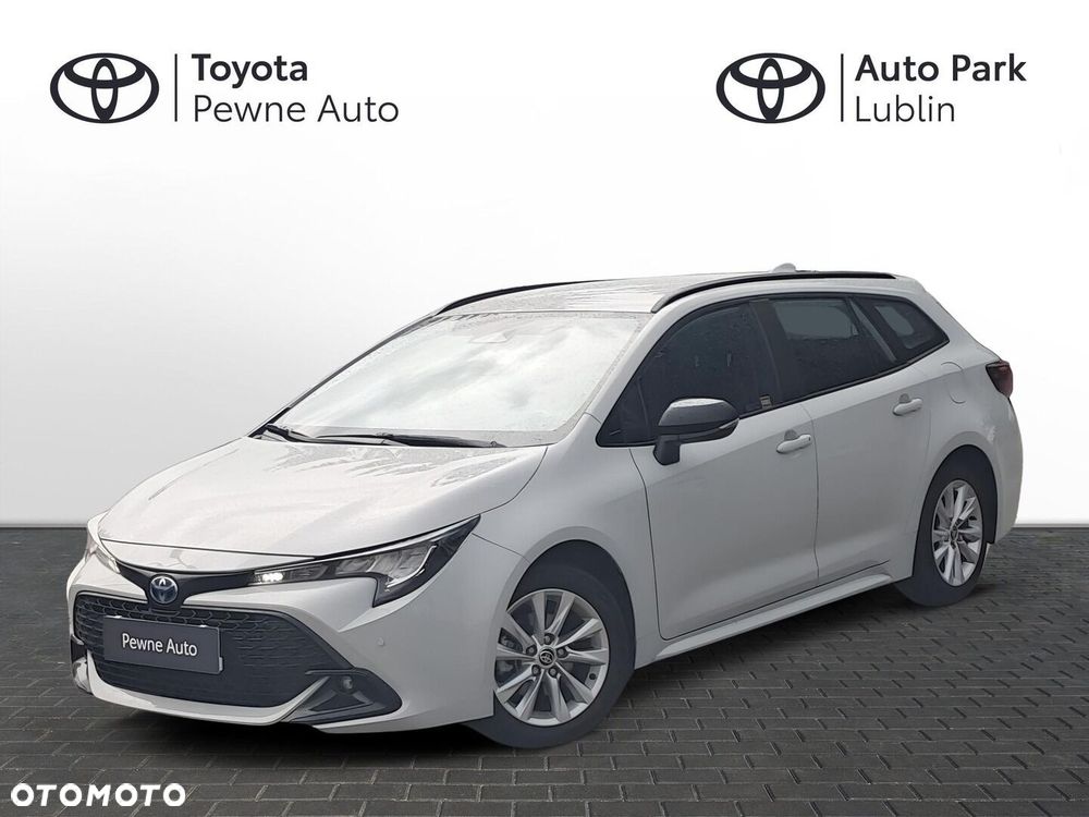 Toyota Corolla 1.8 Hybrid Comfort - 1