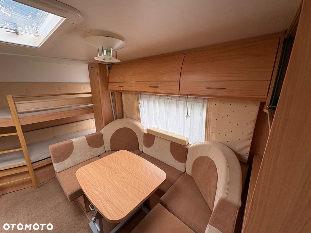 Burstner Belcanto 550 TK - 32