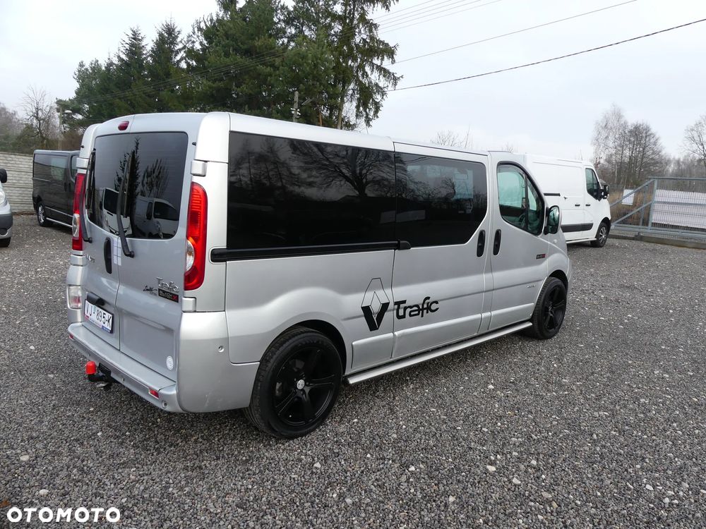 Renault TRAFIC BLACK EDITION X*2.0DCI*115KM*2014r. - 39