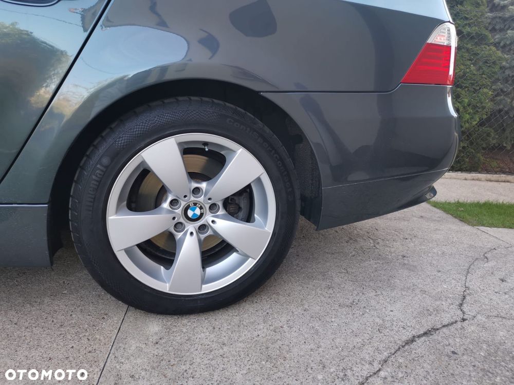 BMW Seria 5 - 18