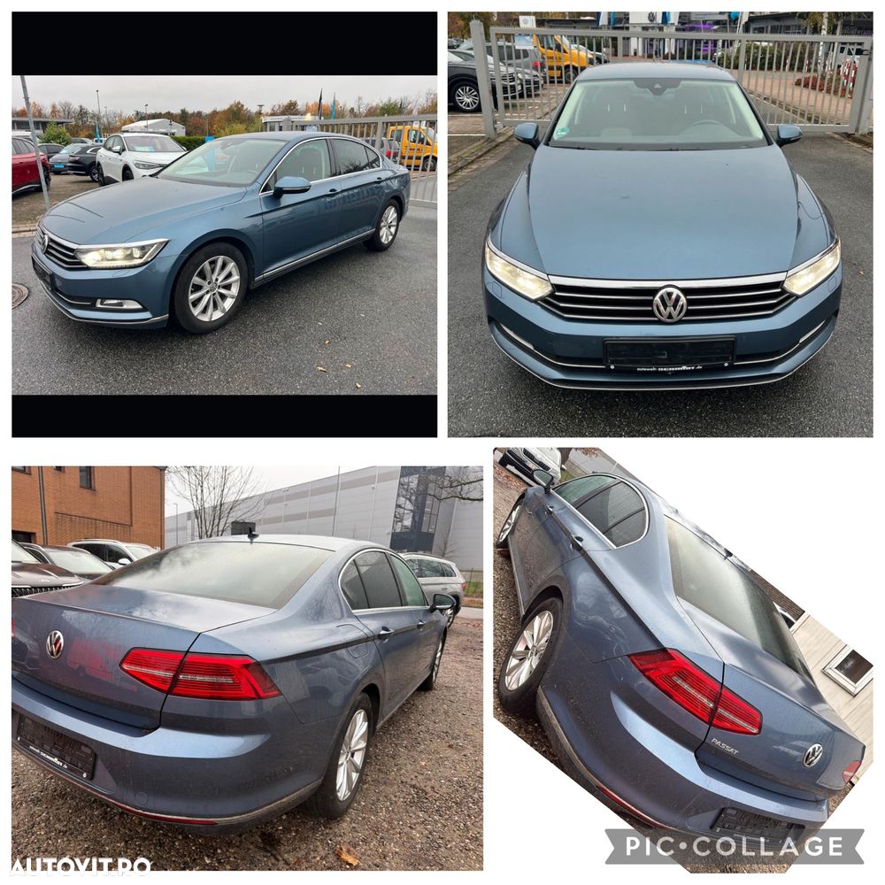 Volkswagen Passat - 17
