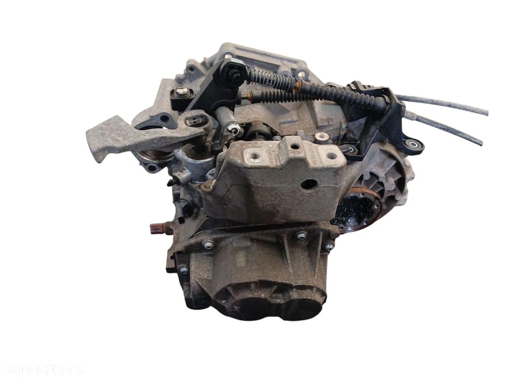 SKRZYNIA BIEGÓW SEAT LEON III LIFT (2016-2020) 1.4 TSI 125KM SEH - 5
