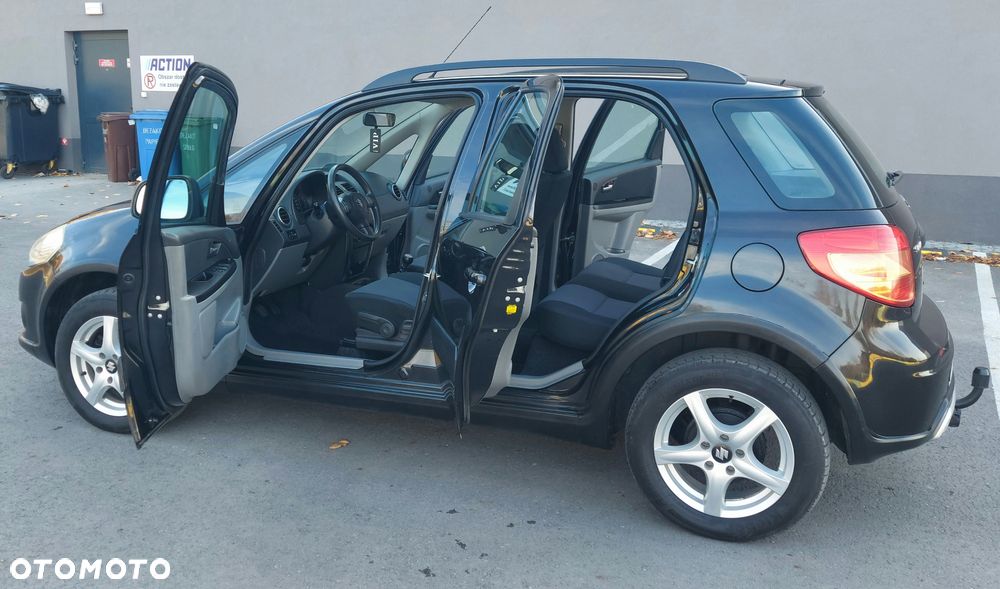 Suzuki SX4 - 33