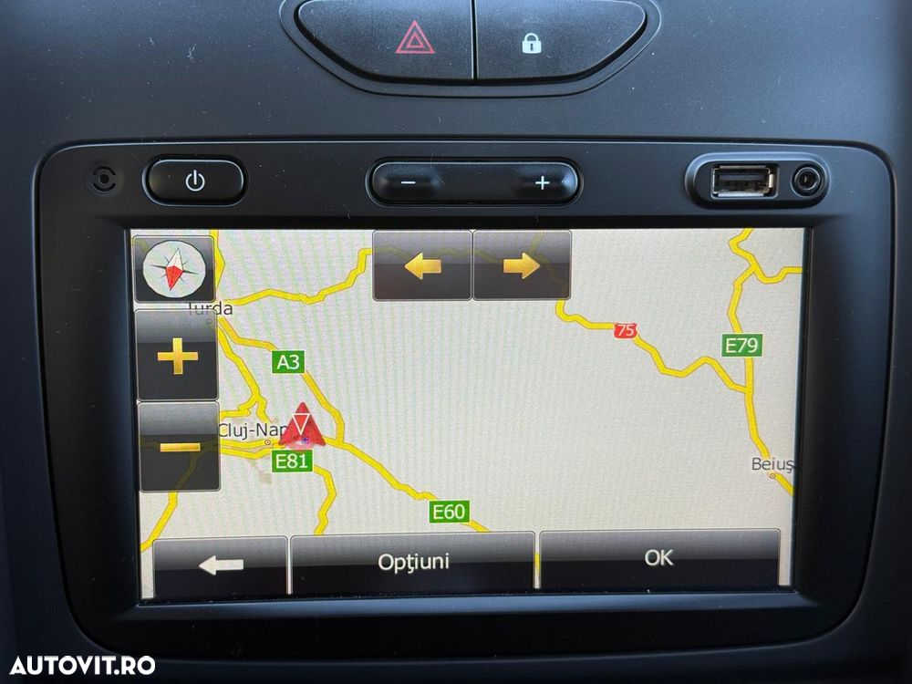 Dacia Duster dCi 110 FAP 4x4 Prestige - 36