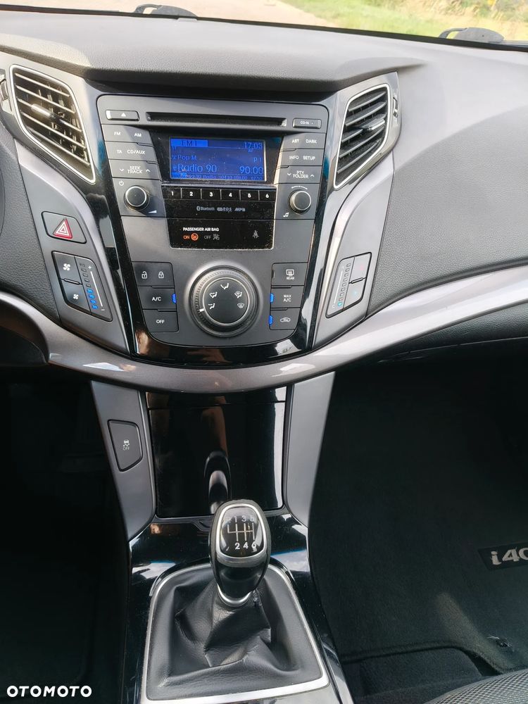 Hyundai i40 1.6 GDI Comfort - 7