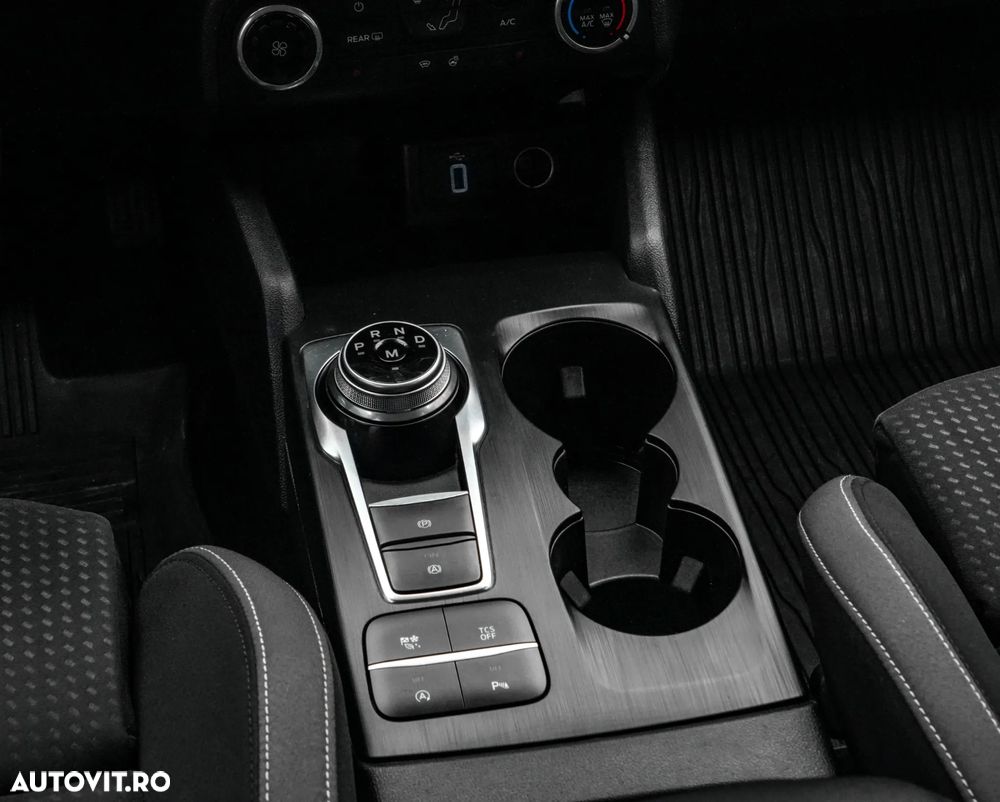 Ford Focus 1.5 EcoBlue Start-Stopp-System Aut. TITANIUM STYLE - 19