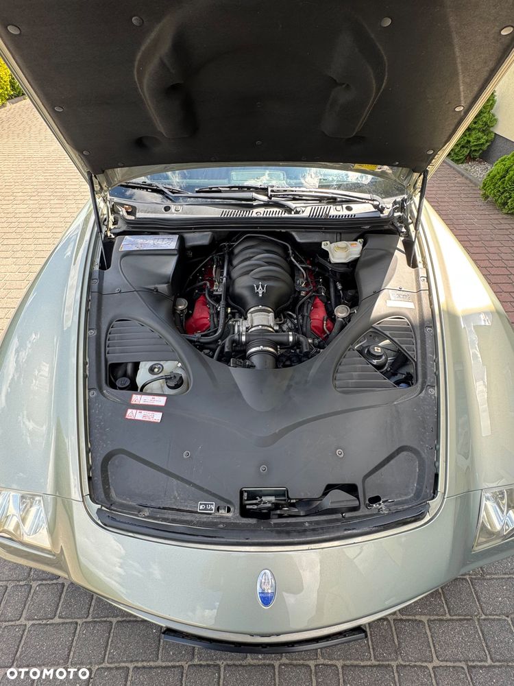 Maserati Quattroporte Automatic - 29