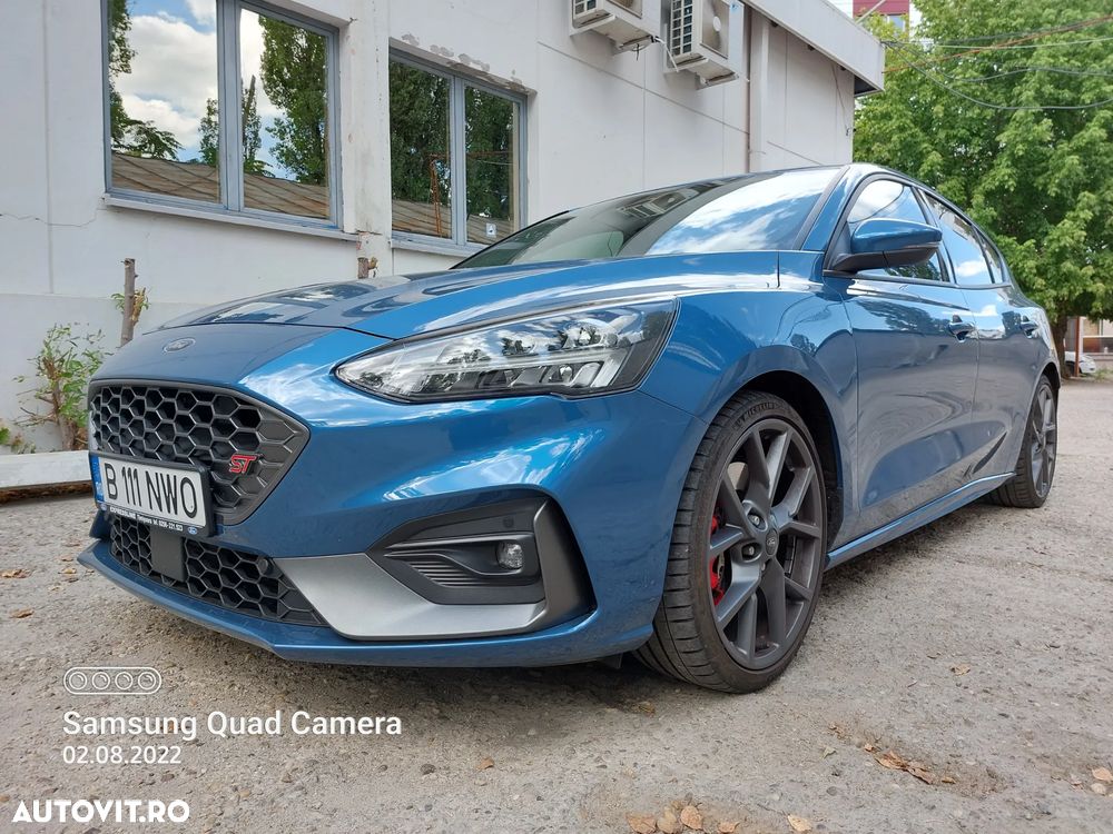 Ford Focus 2.3 EcoBoost S&S ST - 1