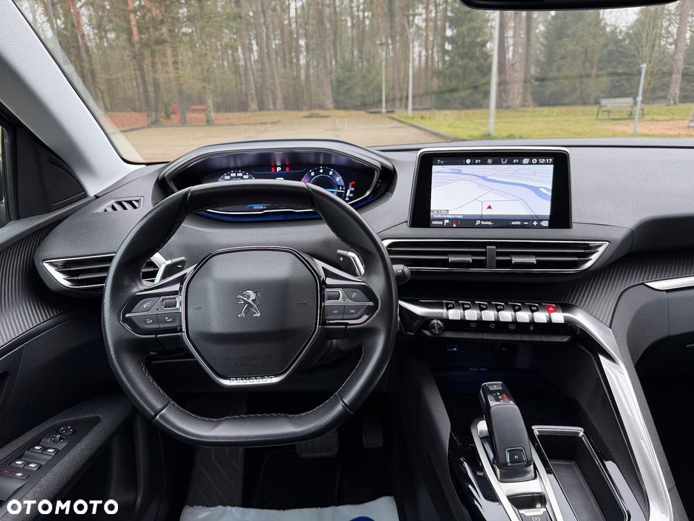 Peugeot 3008 PureTech 130 Stop & Start GPF EAT8 Active Business-Paket - 17