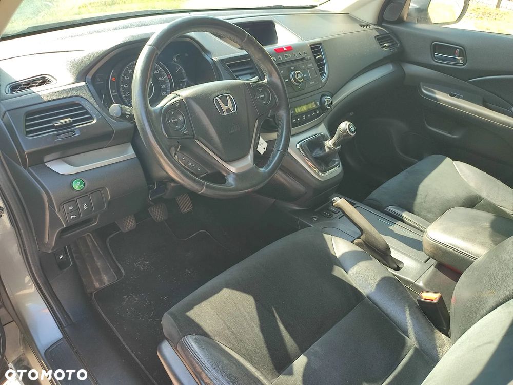 Honda CR-V 2.2i DTEC 4WD Executive - 13