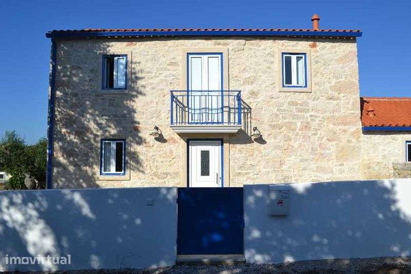 Renovated Stone House (T3 Moradia) close to Ansião - Grande imagem: 2/12