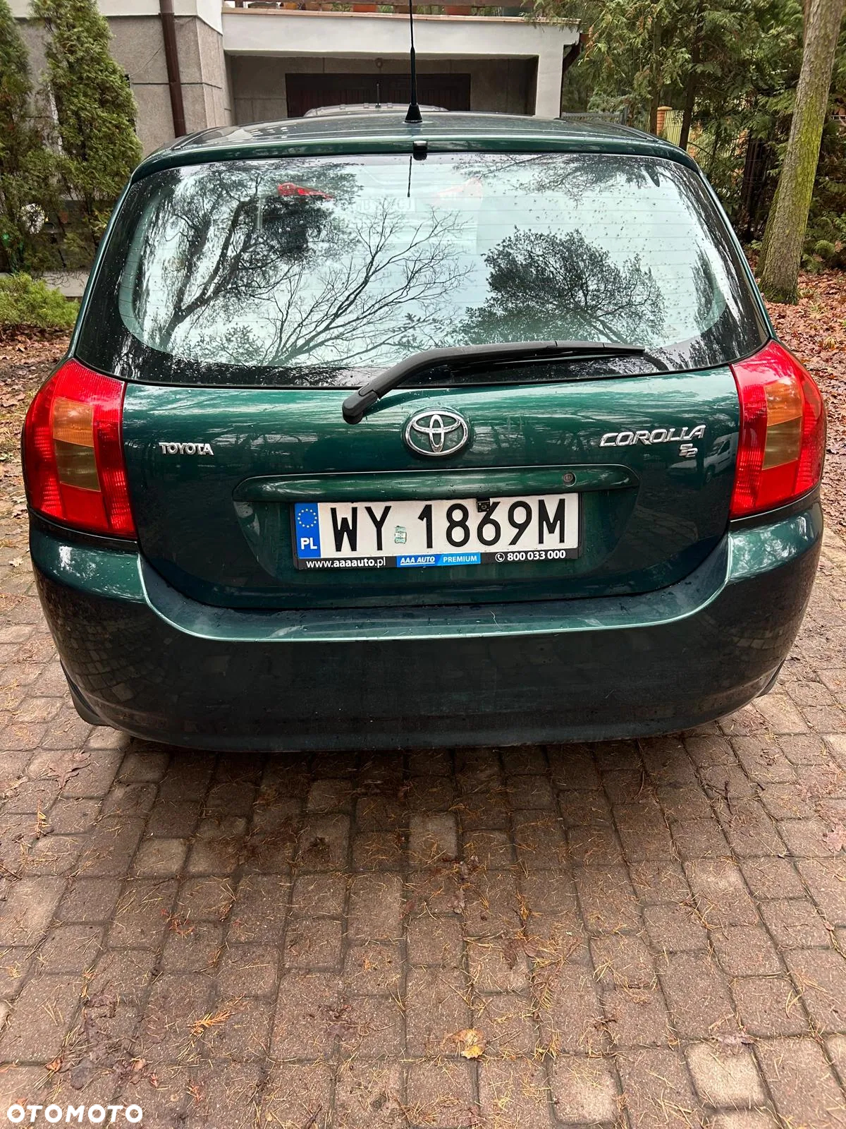Toyota Corolla 2.0 D-4D Sol - 6