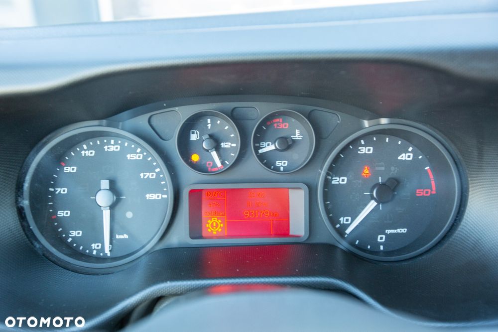 Iveco Daily L4H3 *WYSOKI DACH* 35S16 - 15