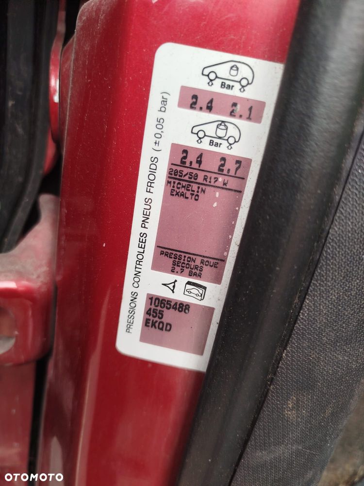 Citroen  C4  na części. - 6