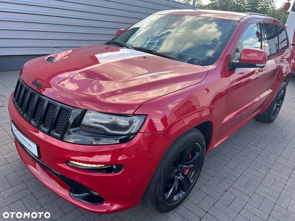 Jeep Grand Cherokee - 4