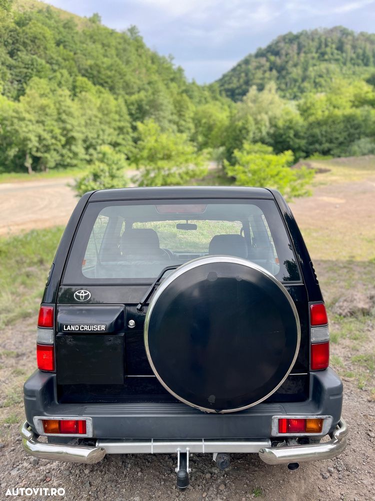 Toyota Land Cruiser - 8