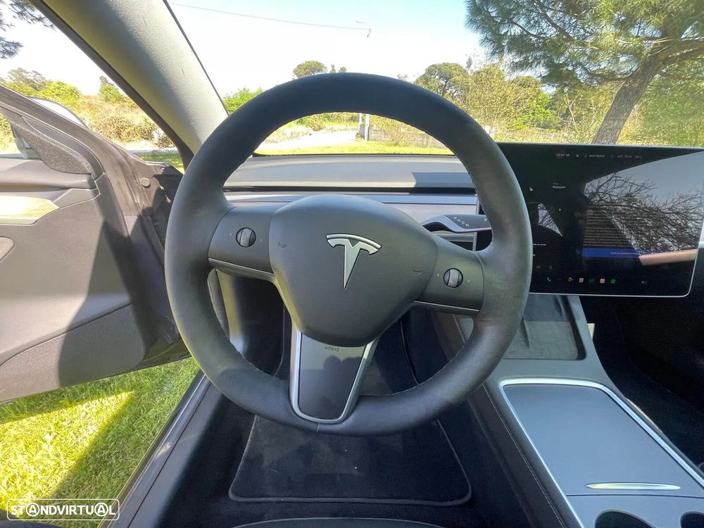 Tesla Model 3 Standard Range Plus RWD - 23